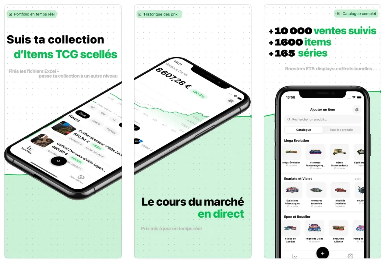Comment estimer la valeur de sa collection Pokémon scellée