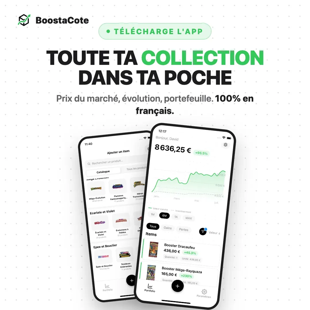 Estimer le prix d'un produit Pokémon scellé : la méthode, avec 3 exemples réels