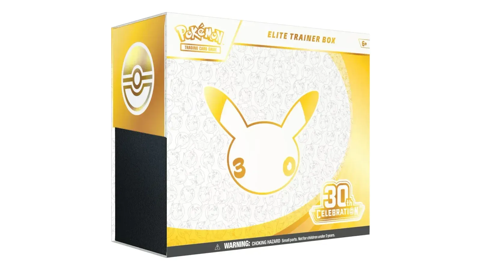 ETB Pokémon 30 ans (Coffret Dresseur d'élite) : prix, contenu et précommande Amazon