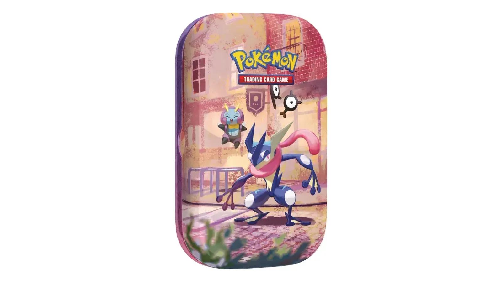 Mini Tin Amphinobi Soirée Pokémon 30 ans : prix, contenu et précommande Amazon