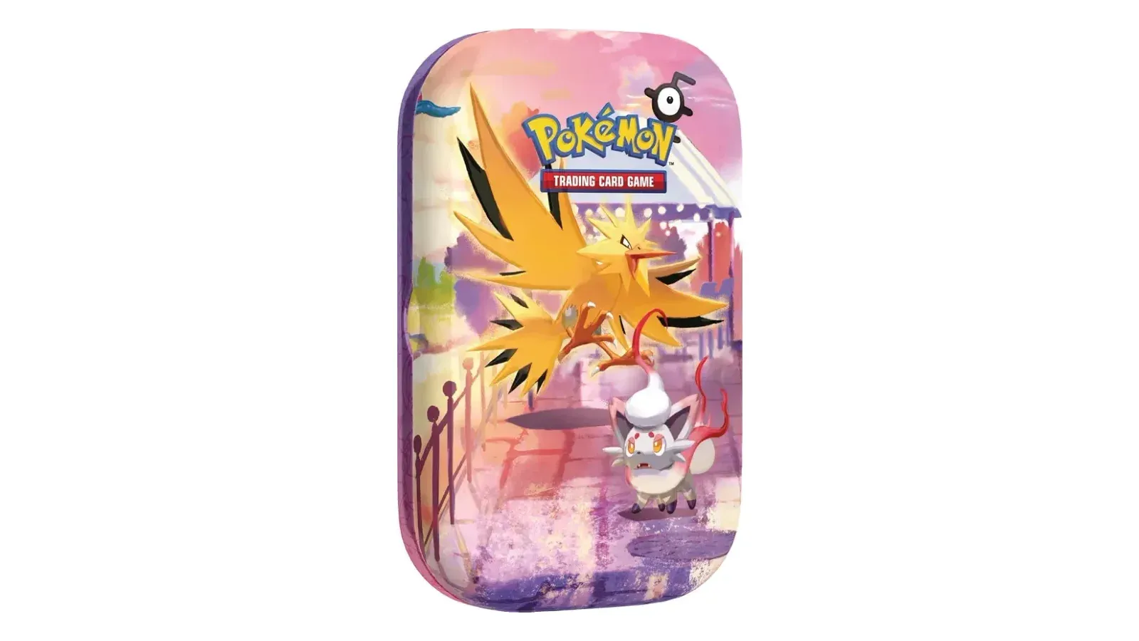 Mini Tin Électhor Soirée Pokémon 30 ans : prix, contenu et précommande Amazon
