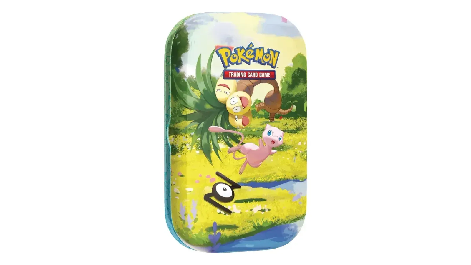 Mini Tin Mew Journée Pokémon 30 ans : prix, contenu et précommande Amazon