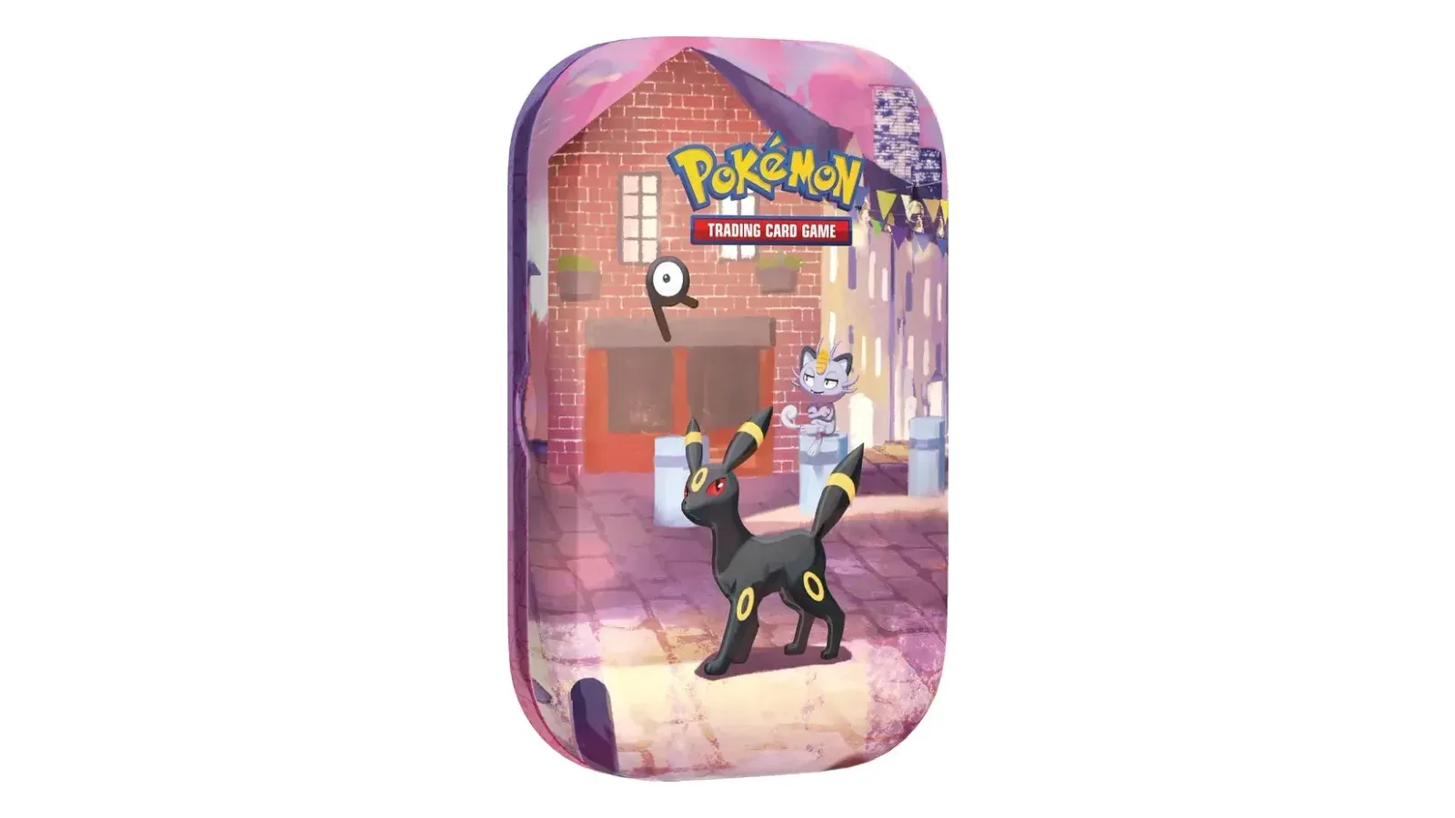 Mini Tin Noctali Soirée Pokémon 30 ans : prix, contenu et précommande Amazon
