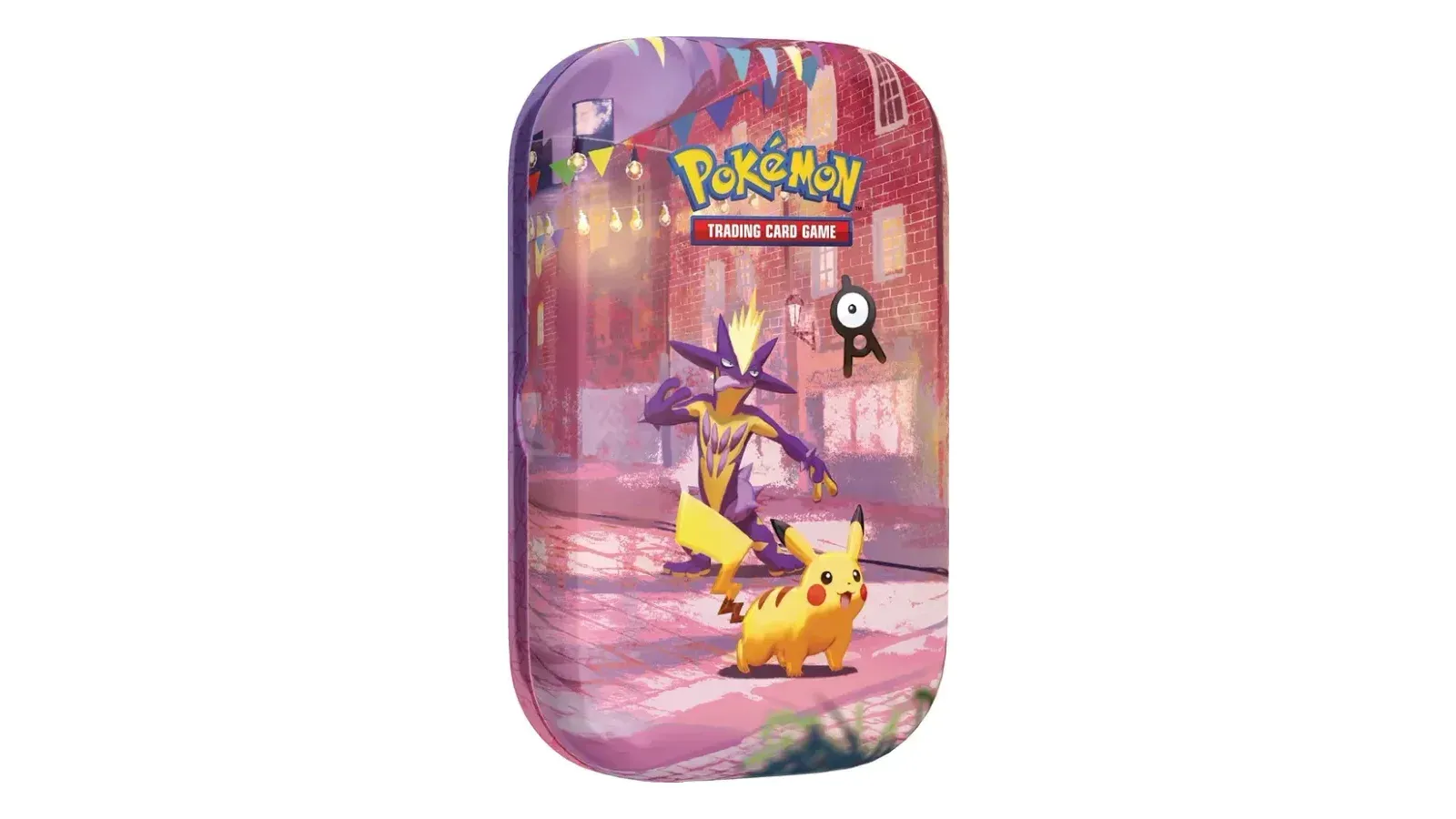 Mini Tin Pikachu Soirée Pokémon 30 ans : prix, contenu et précommande Amazon