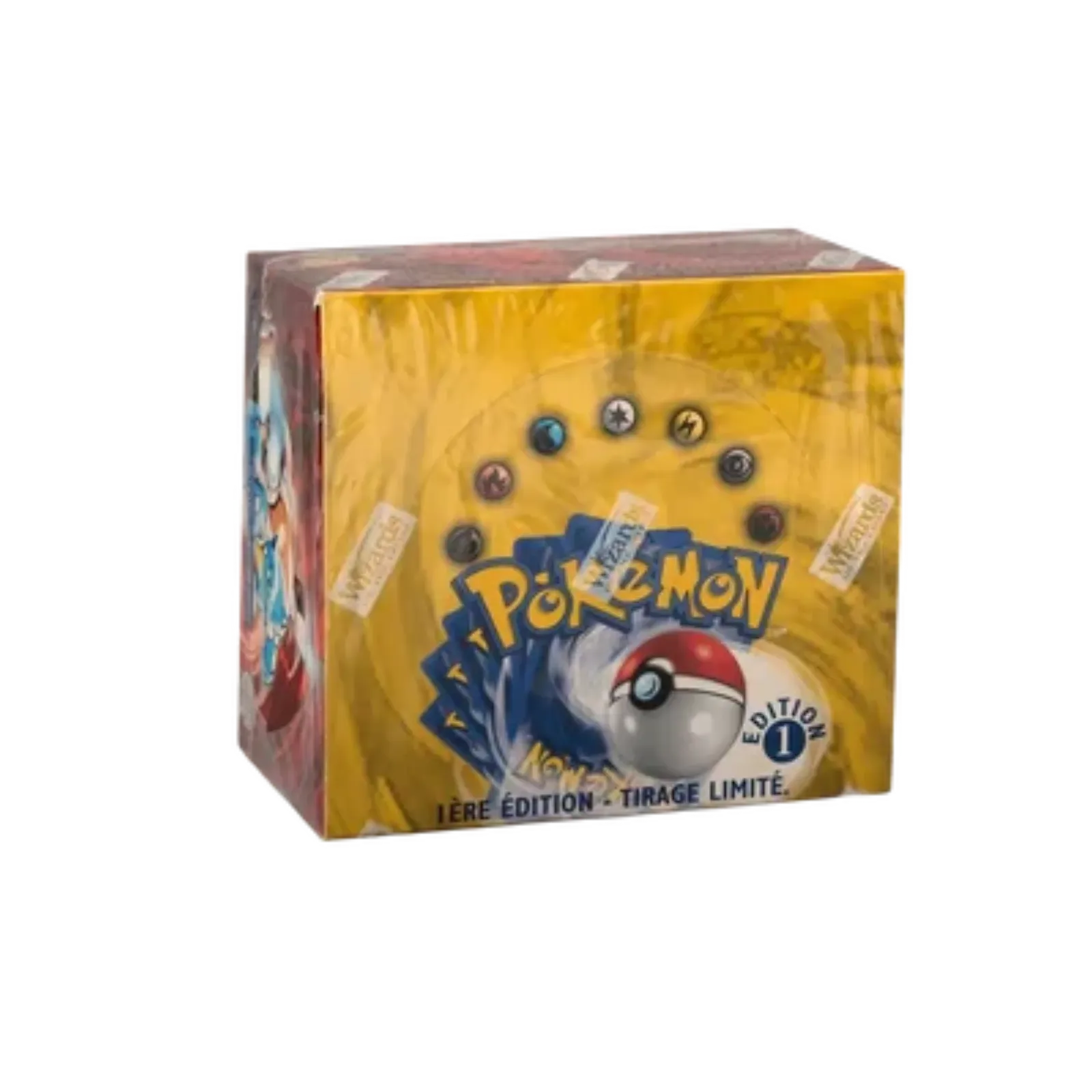 Set de Base Pokémon (1999) : ce que valent vraiment ses boosters et displays scellés