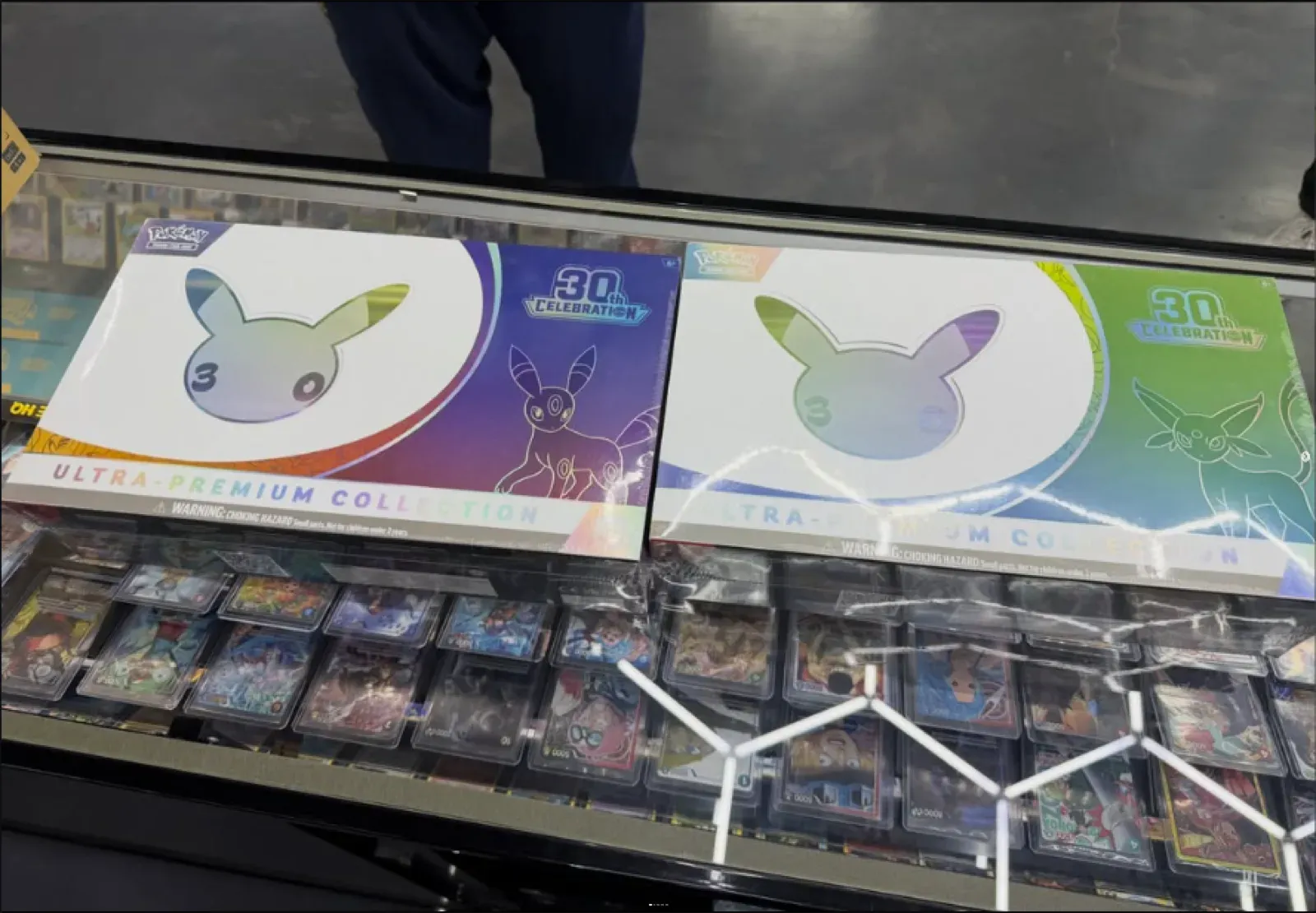 UPC 30 ans Pokémon (Journée & Soirée) : tout ce qu'on sait, photos du leak à l'appui