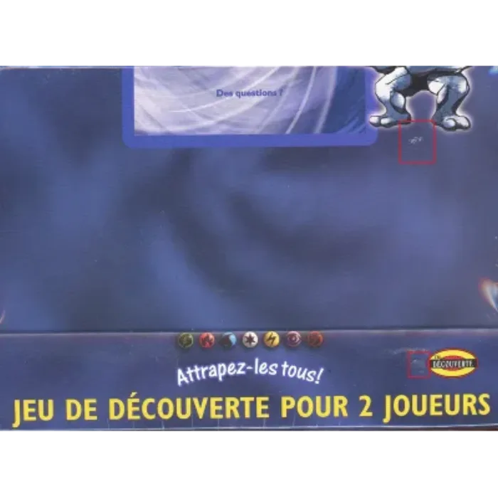 Display de decks à thème Set de Base Pokémon scellé, Wizards 1999