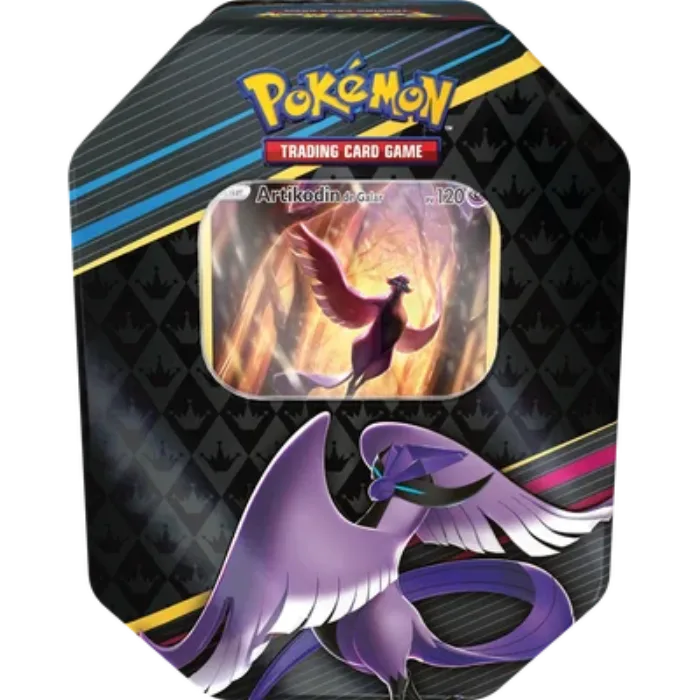 PokeBox Artikodin de l'extension Zénith Suprême, extension Épée et Bouclier EB12.5